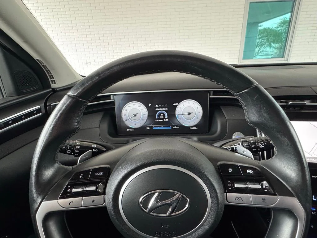 Used 2024 Gray Hyundai Limited image 33