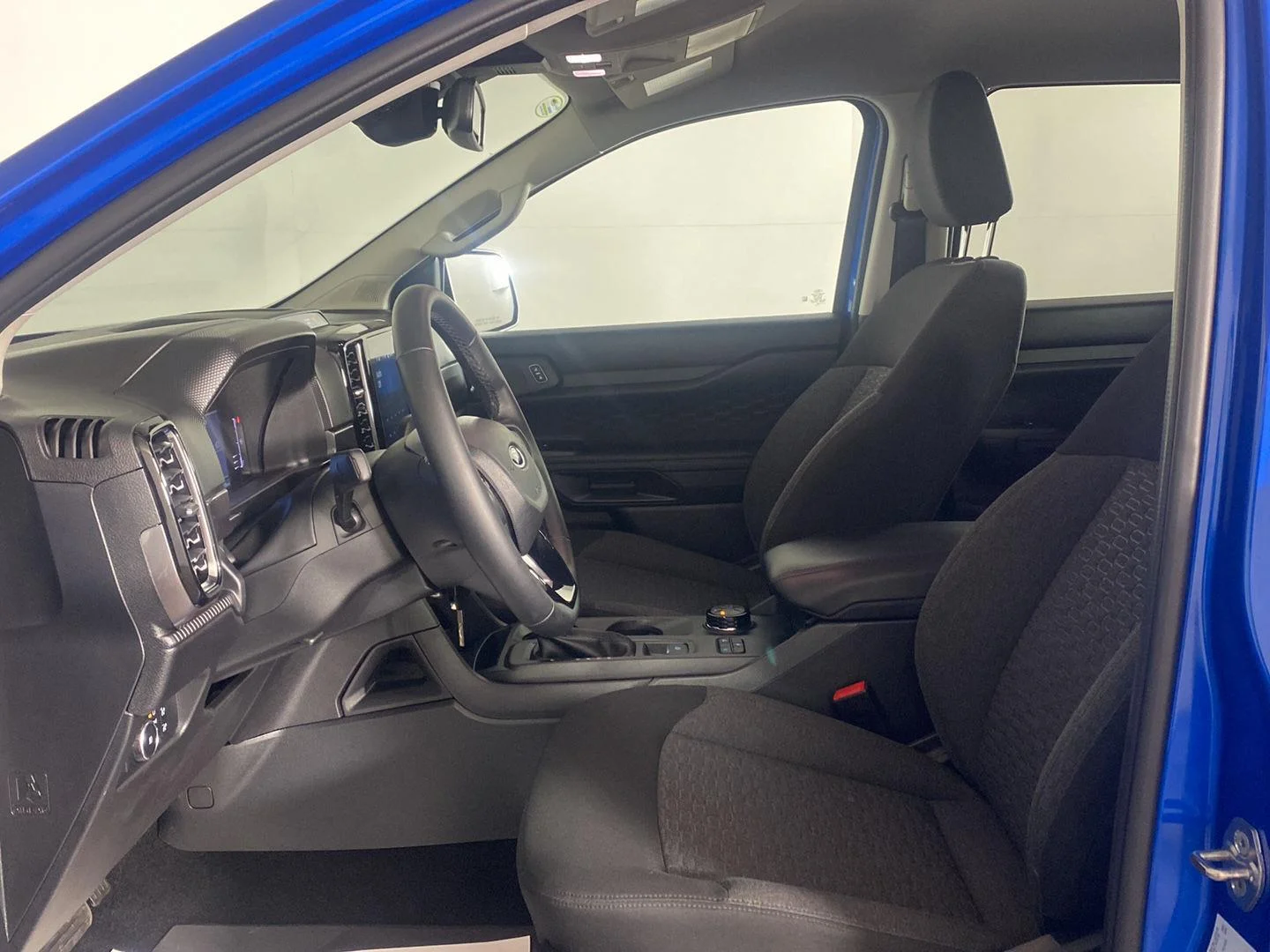 New 2026 Velocity Blue Ford XLT image 20