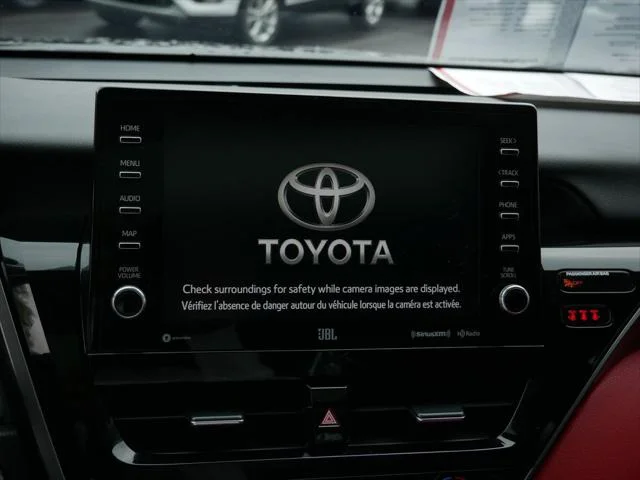 Certified Used 2021 MIDNIGHT BLACK METAL Toyota  image 28