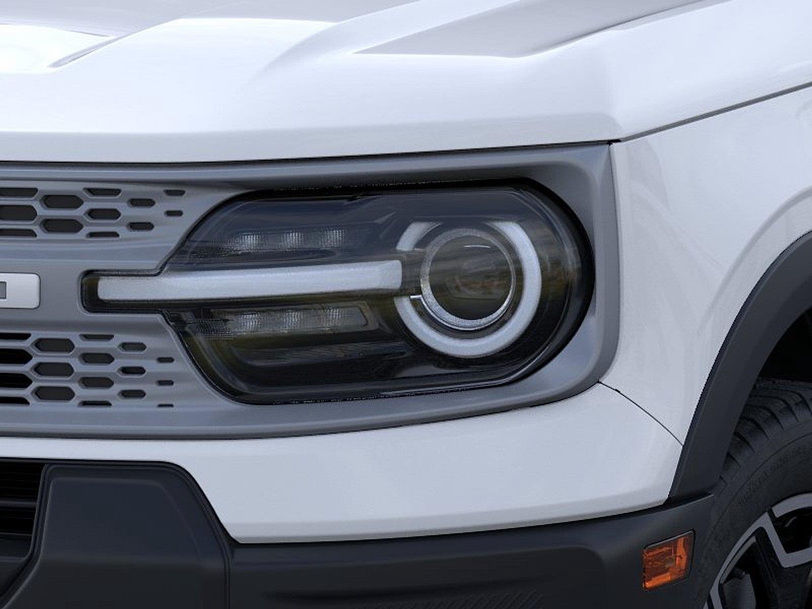 New 2026 Oxford White Ford Outer Banks® image 18