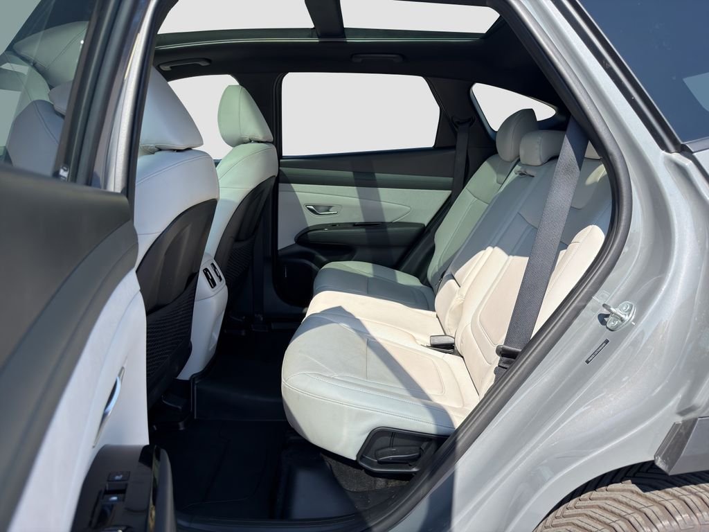 Used 2025 Gray Hyundai Limited image 25