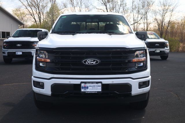 2025 Ford F-150 XLT - Photo 35