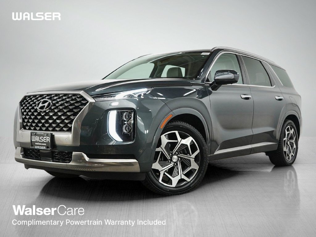 Used 2022 Steel Graphite Hyundai Calligraphy image 1