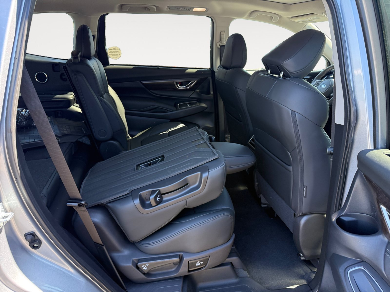 New 2026 ICE SILVER METALLIC Subaru Touring 7-Passenger image 18