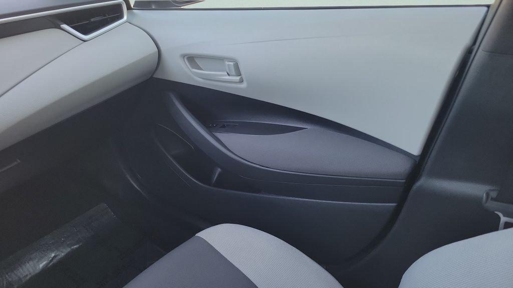 Certified Used 2024 Red Toyota LE image 13