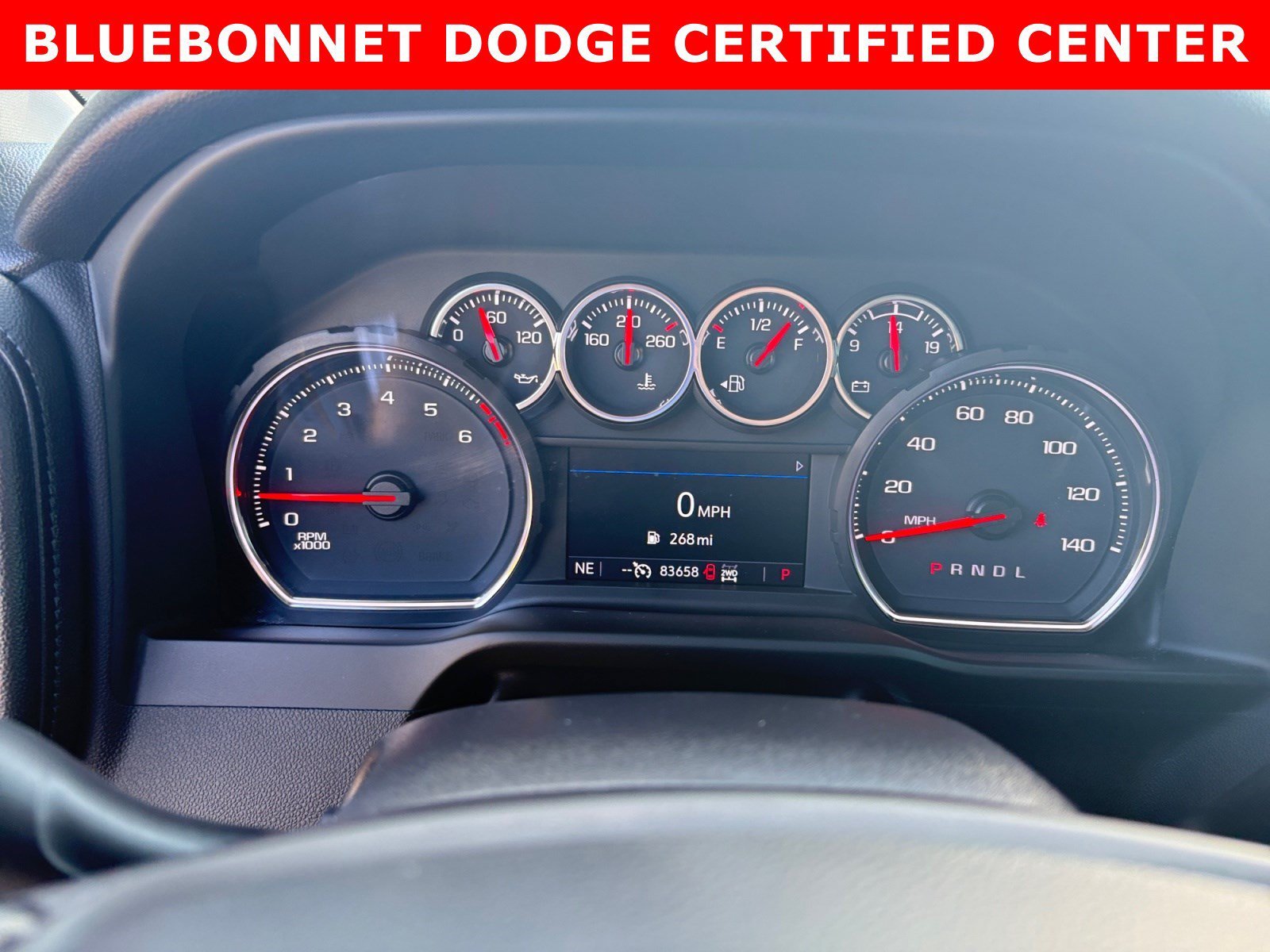 Used 2022 Black Chevrolet LT Trail Boss image 14