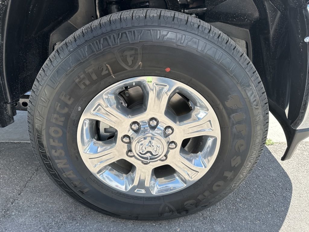 2025 RAM 2500 Big Horn - Photo 47