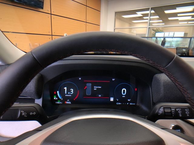New 2026 Carbonized Gray Metallic Ford Active image 14