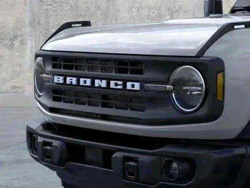 New 2026 Avalanche Gray Ford Big Bend image 34