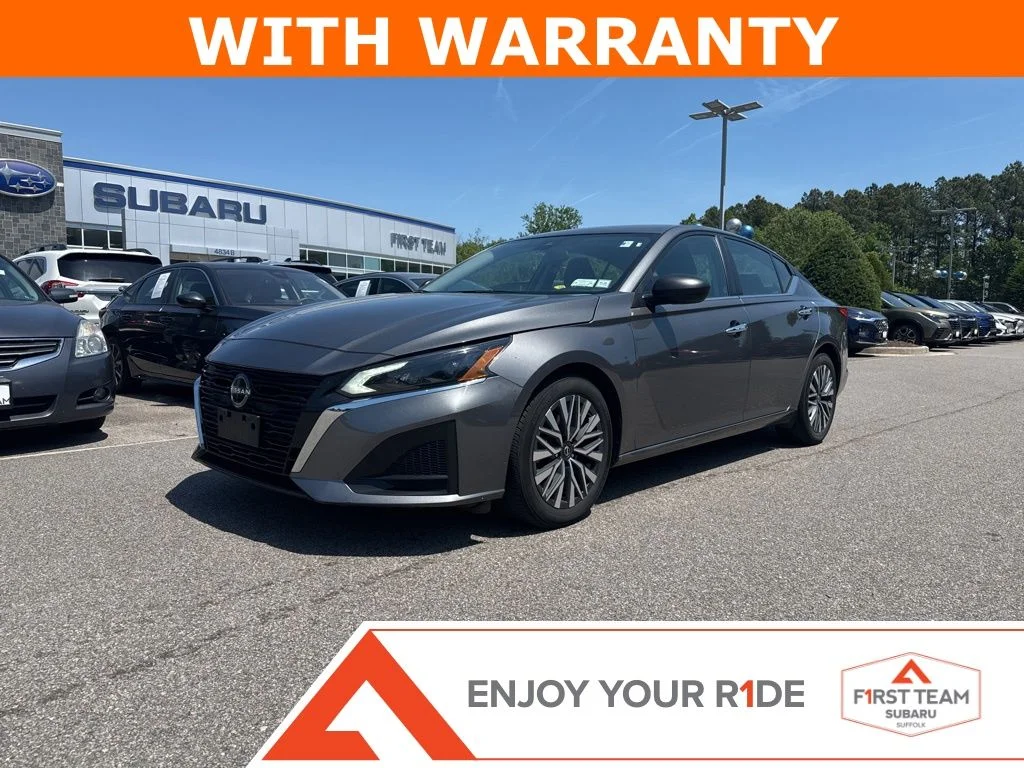 2024 Nissan Altima