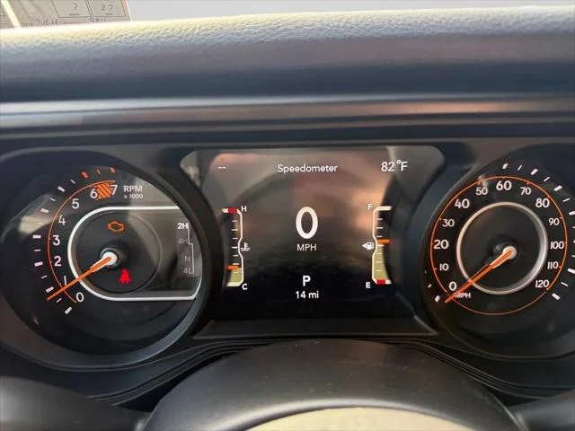 2026 Jeep Wrangler 4-Door Sport S - Photo 14