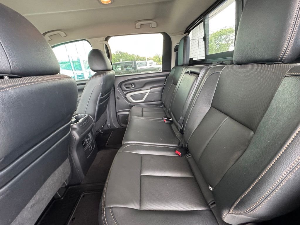 Used 2017 Gray Nissan SL image 20