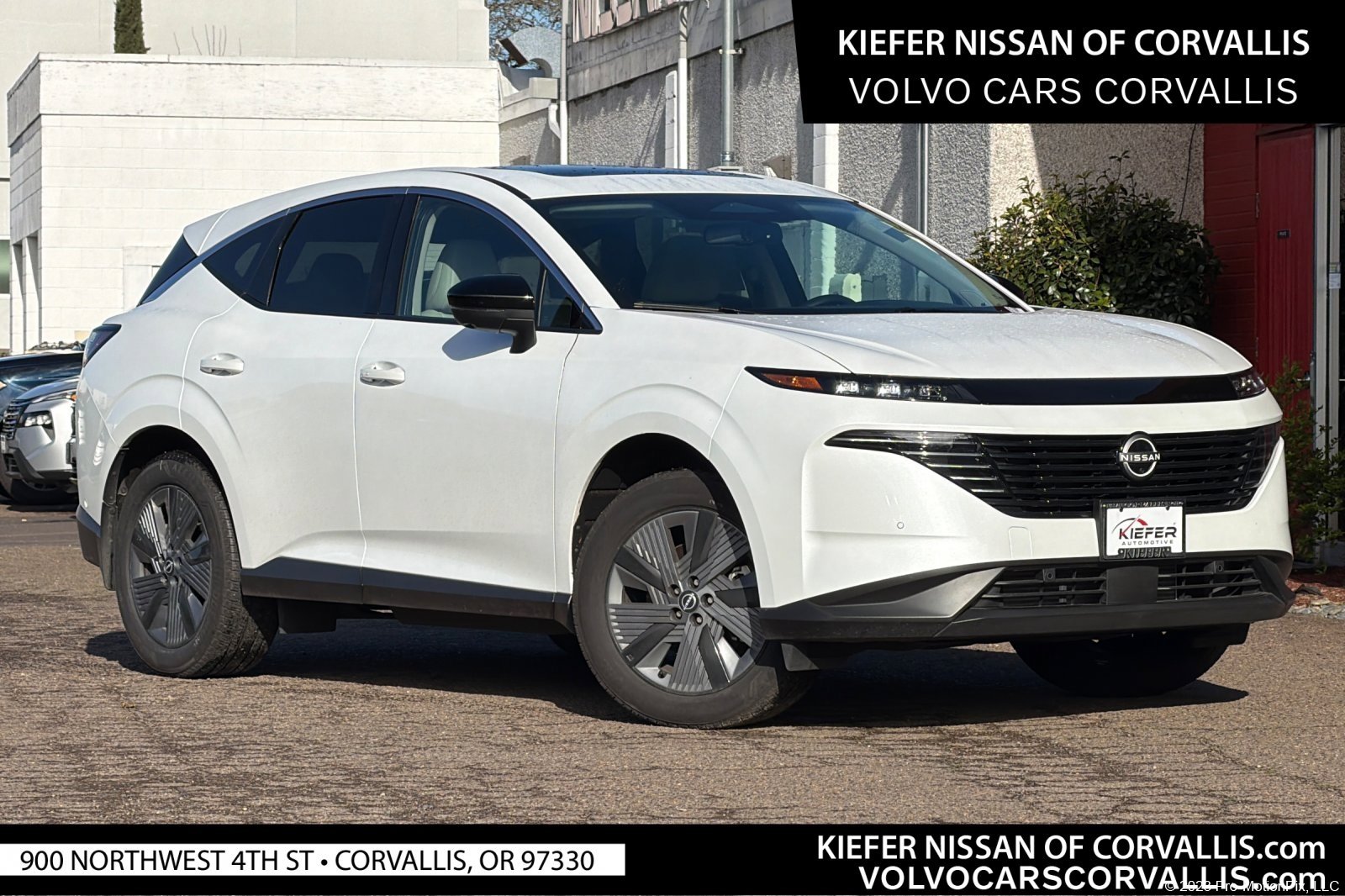 2025 Nissan Murano SL AWD's photo