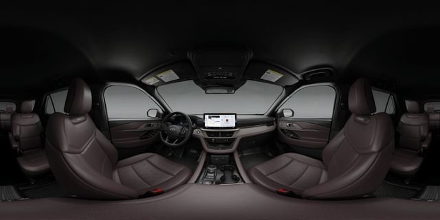 New 2026 Star White Metallic Tri-Coat Ford Platinum™ image 9