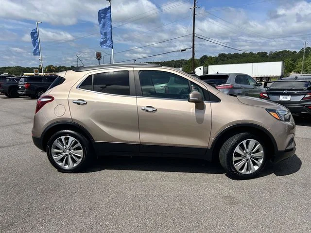 Certified Used 2018 Coppertino Metallic Buick Preferred image 2