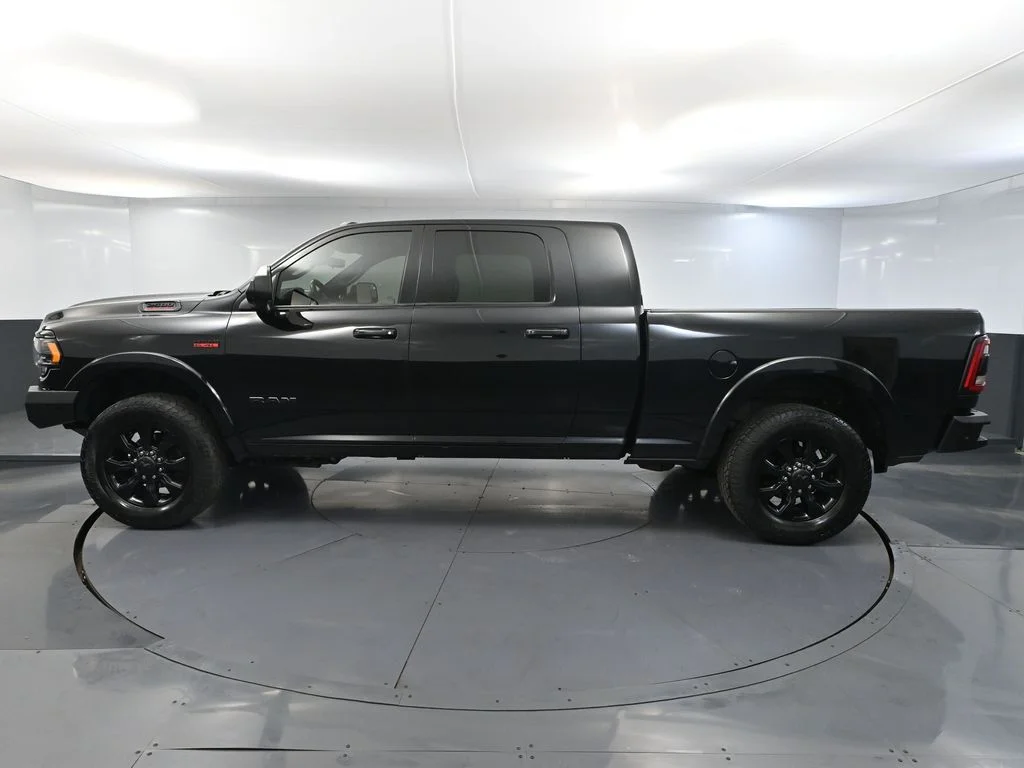 Used 2021 Black Ram Limited image 11