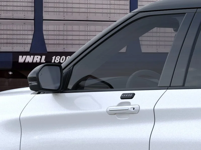 New 2026 Star White Metallic Tri-Coat Ford Platinum image 46