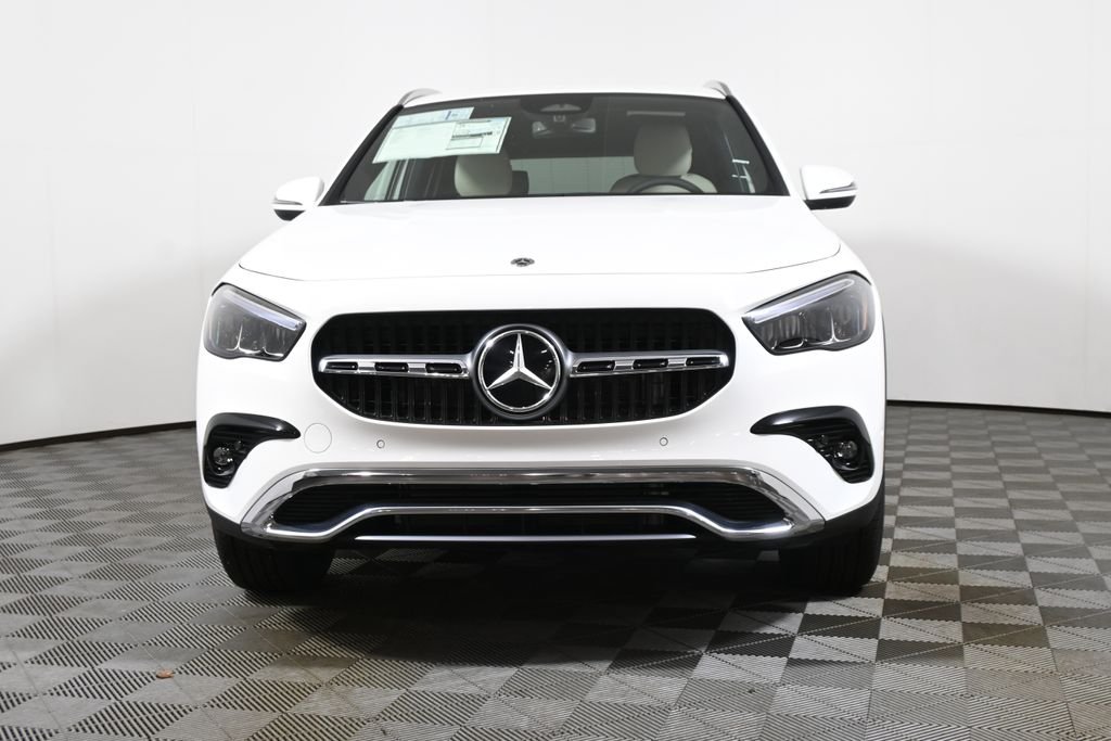 New 2026 Polar White Mercedes-Benz GLA 250 image 20