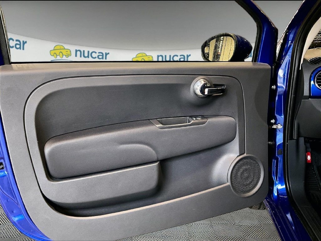 Used 2014 Blue FIAT Pop image 9