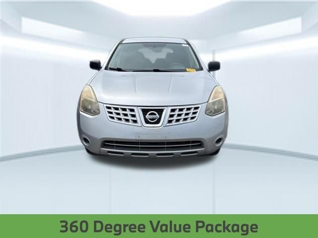 Used 2010 Nissan Rogue S with VIN JN8AS5MV8AW144271 for sale in Pensacola, FL