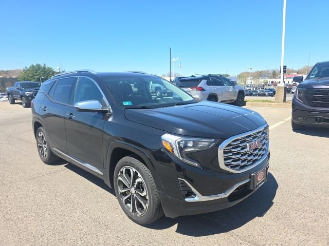 2018 GMC Terrain Denali