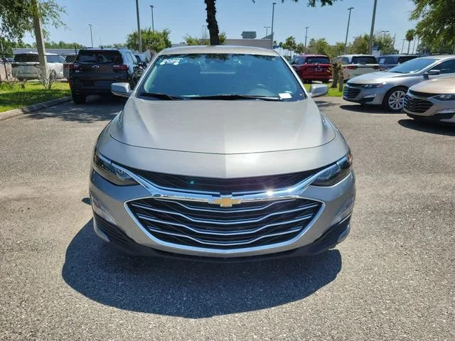2025 Chevrolet Malibu 1LT - Photo 8