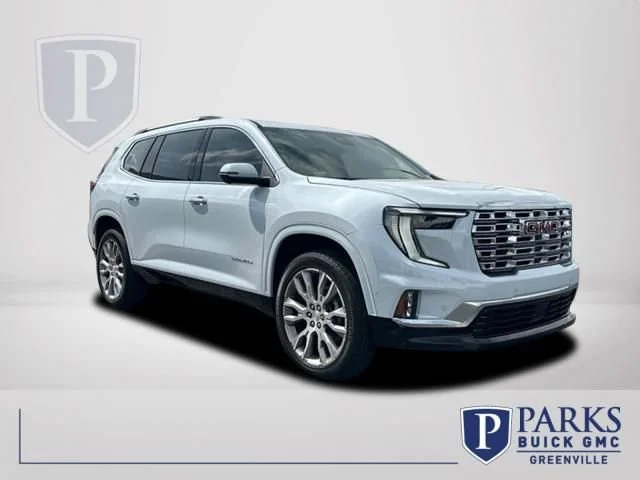 2026 GMC Acadia Denali AWD's photo