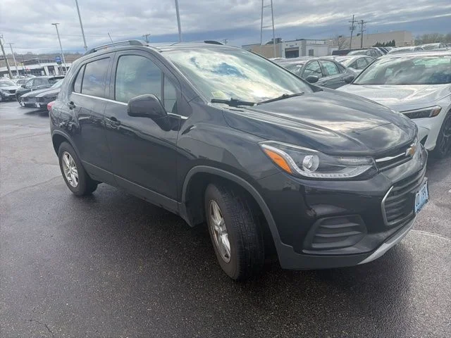 2018 Chevrolet Trax