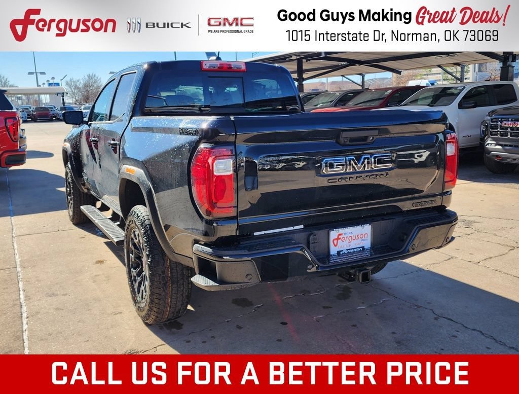 2026 GMC Canyon Elevation - Photo 7