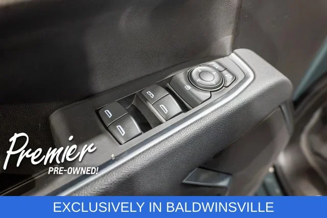 Used 2026 Gray Chevrolet LT image 13