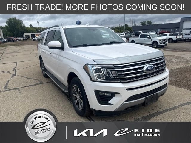 Used 2019 White Ford XLT image 1