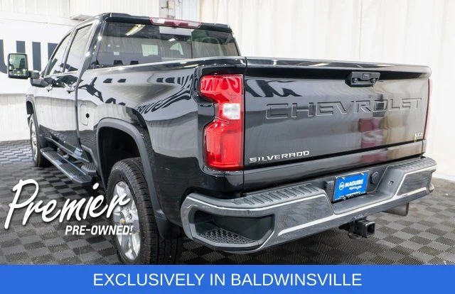 Used 2021 Black Chevrolet LTZ image 7