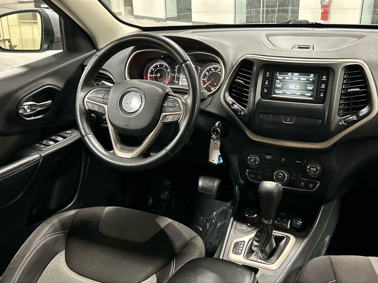 2014 Jeep Cherokee Latitude - Photo 18