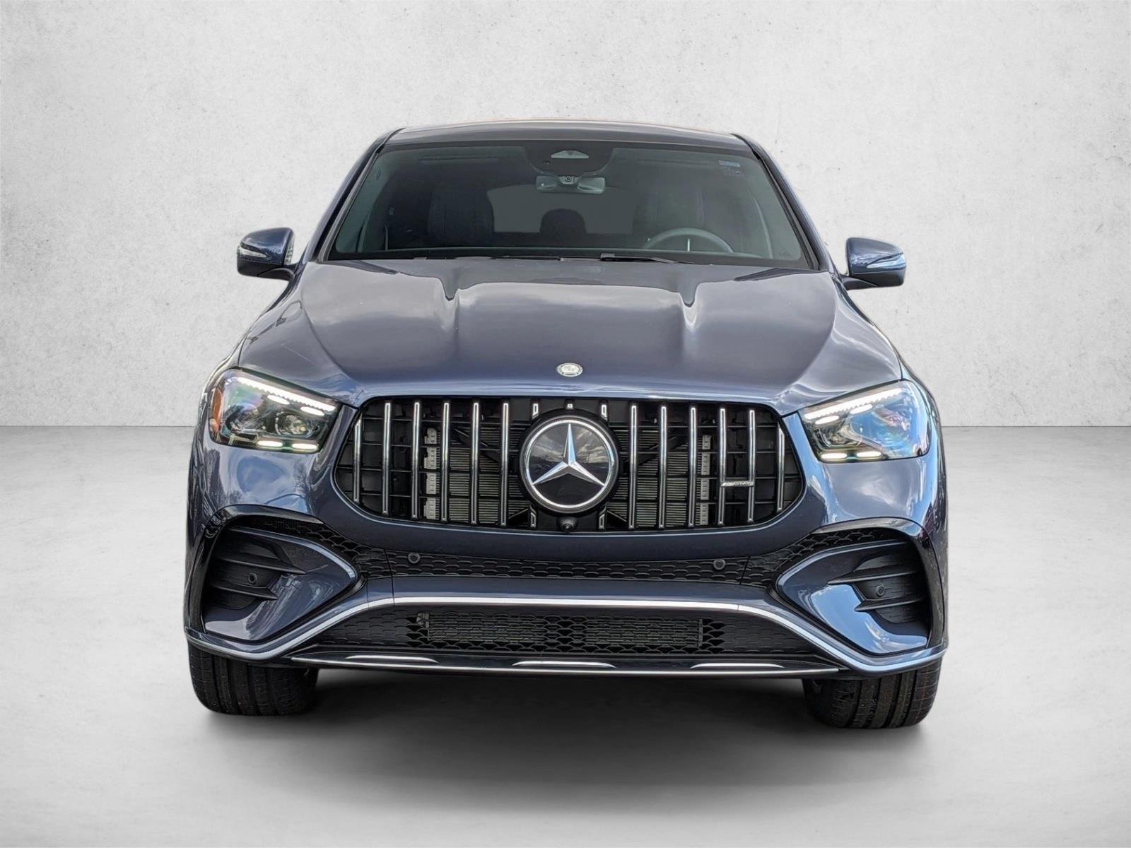 New 2026 Twilight Blue Metallic Mercedes-Benz AMG® GLE 53 4MATIC+ Coupe image 6