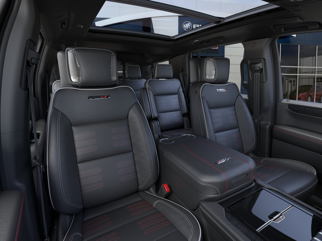 2026 GMC Yukon AT4 Ultimate - Photo 16