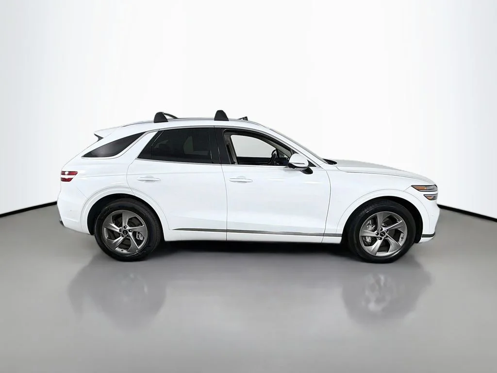 Used 2026 Uyuni White Genesis 2.5T Advanced image 8
