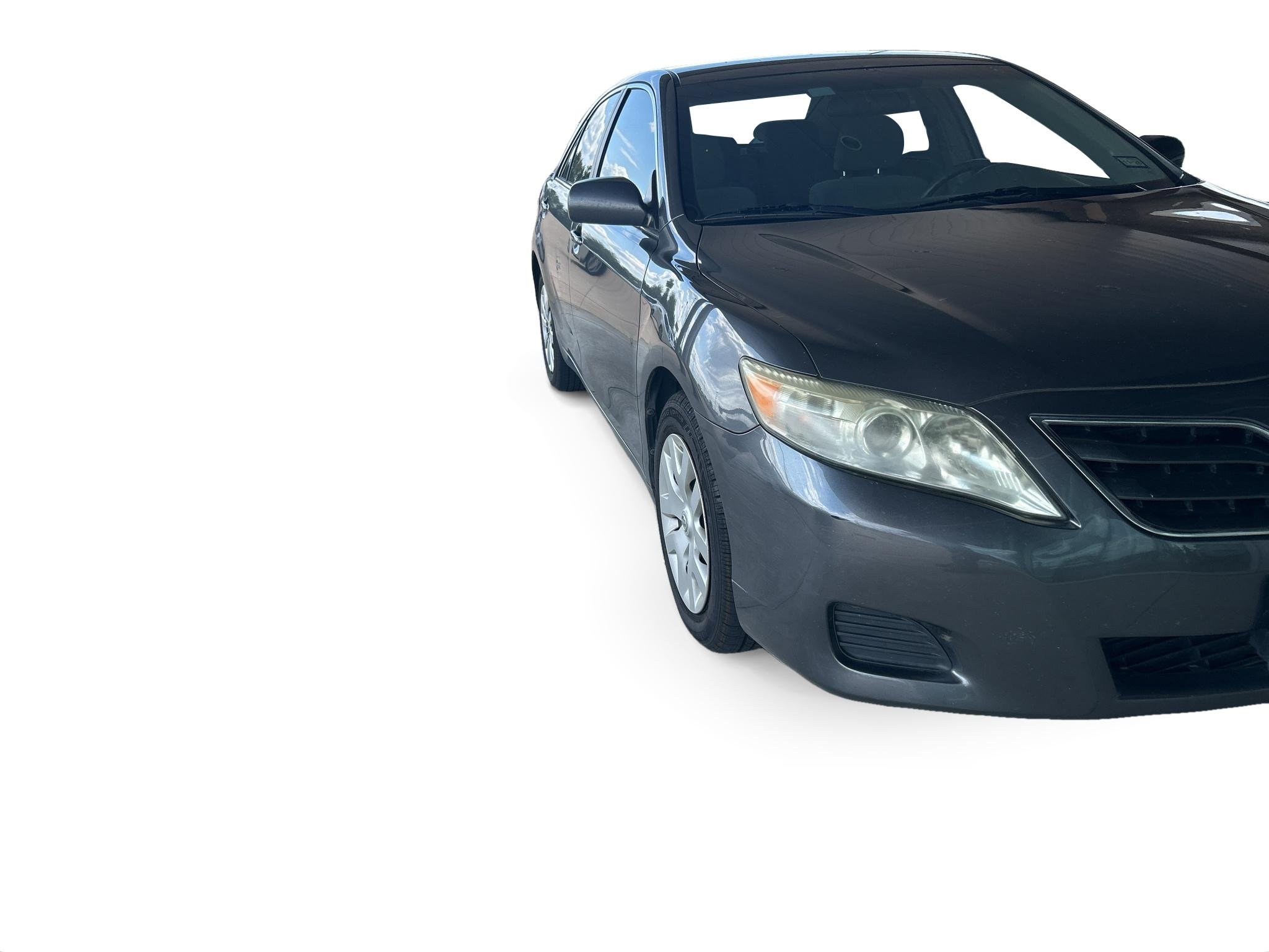 Used 2010 Toyota Camry LE with VIN 4T4BF3EK5AR056711 for sale in Brookshire, TX