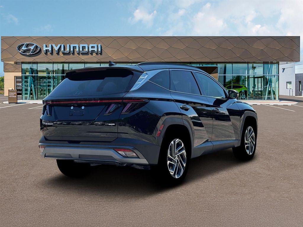 New 2026 Black Hyundai Limited image 8