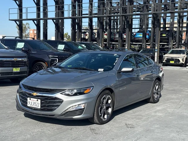 2024 Chevrolet Malibu 1LT