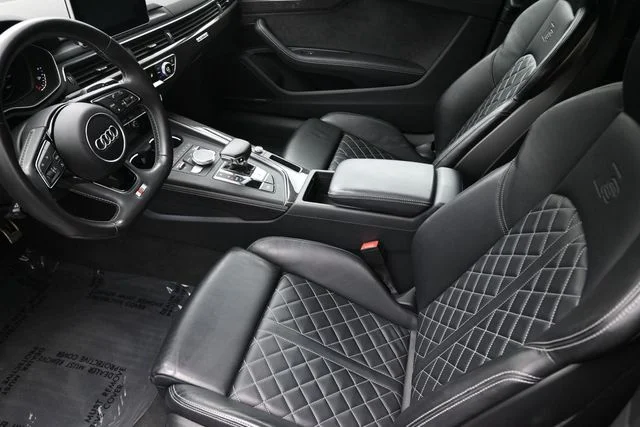 Used 2018 Black Audi 3.0T Premium Plus image 18