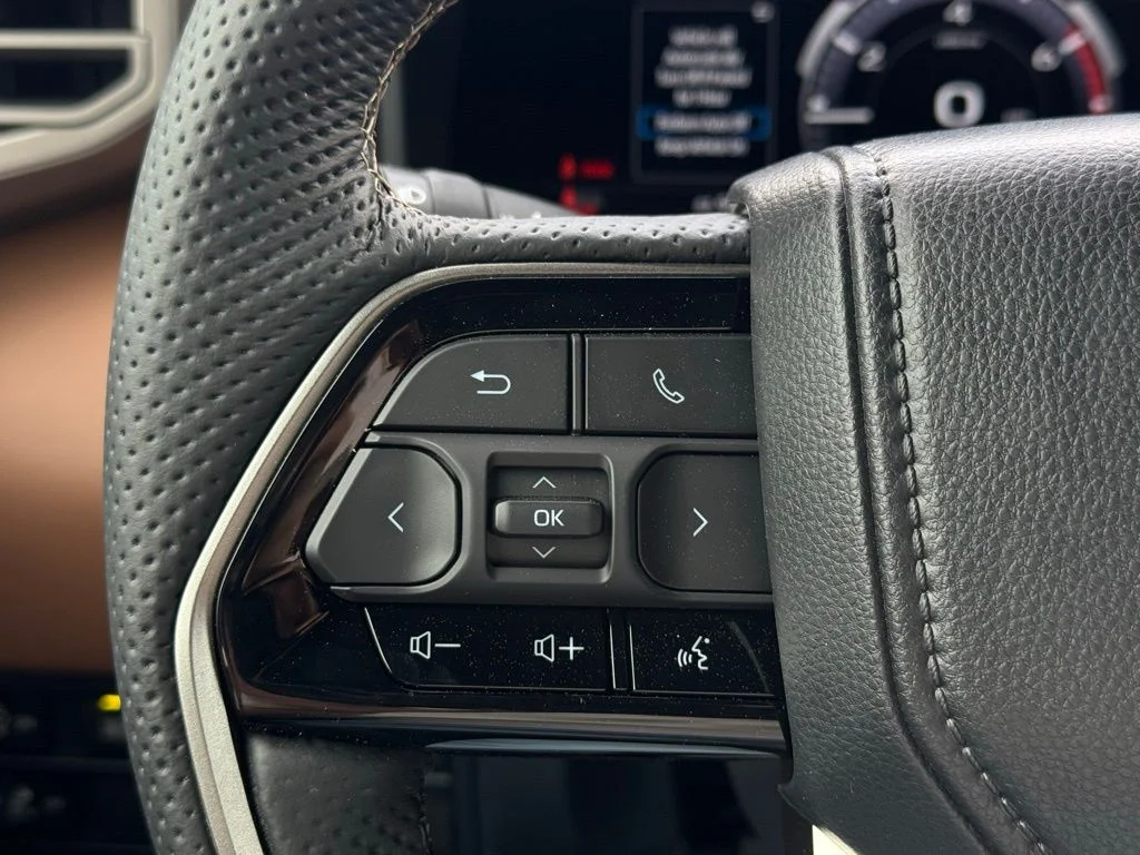 2026 Toyota Tundra 1794 Edition - Photo 23