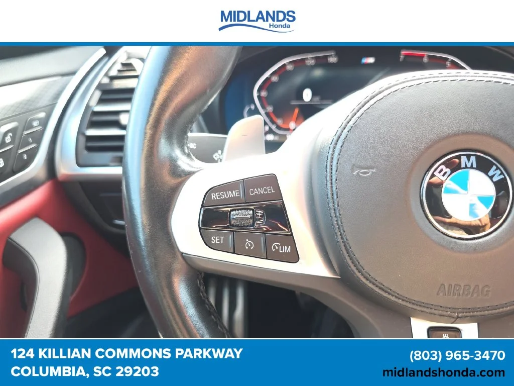 Used 2023 Carbon Black Metallic BMW xDrive30i image 14
