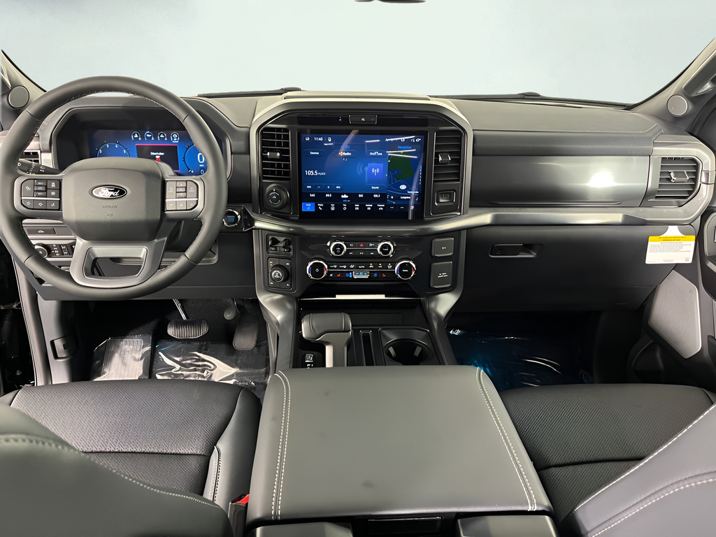 New 2026 Antimatter Blue Metallic Ford Lariat® image 13
