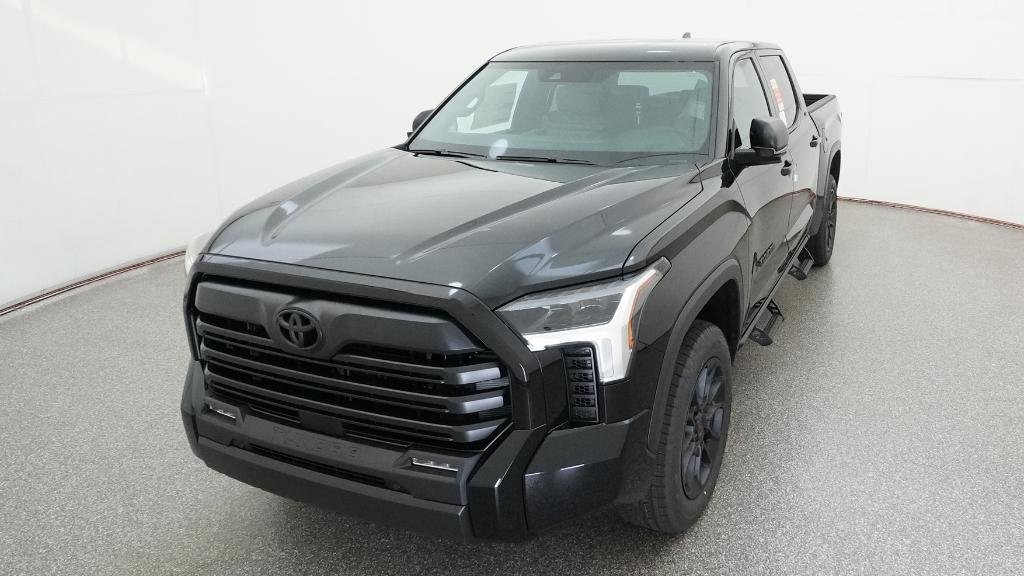 New 2026 Midnight Black Metallic Toyota SR5 image 53