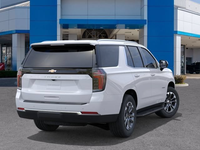2026 Chevrolet Tahoe LS - Photo 5