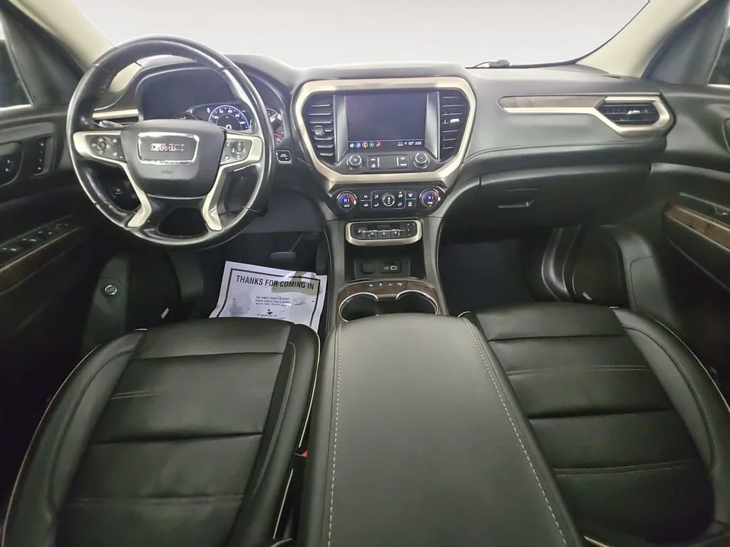 Used 2023 Ebony Twilight Metallic GMC Denali image 10