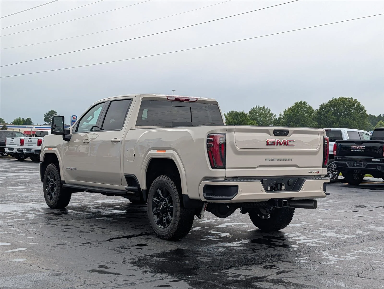 New 2026 Coastal Dune GMC AT4 image 3