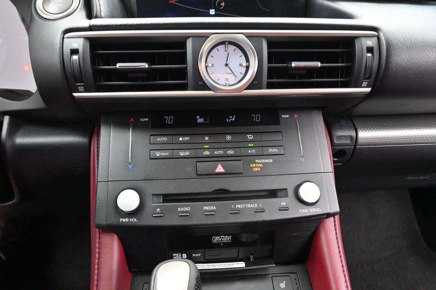 Used 2016 Obsidian Lexus Base image 23