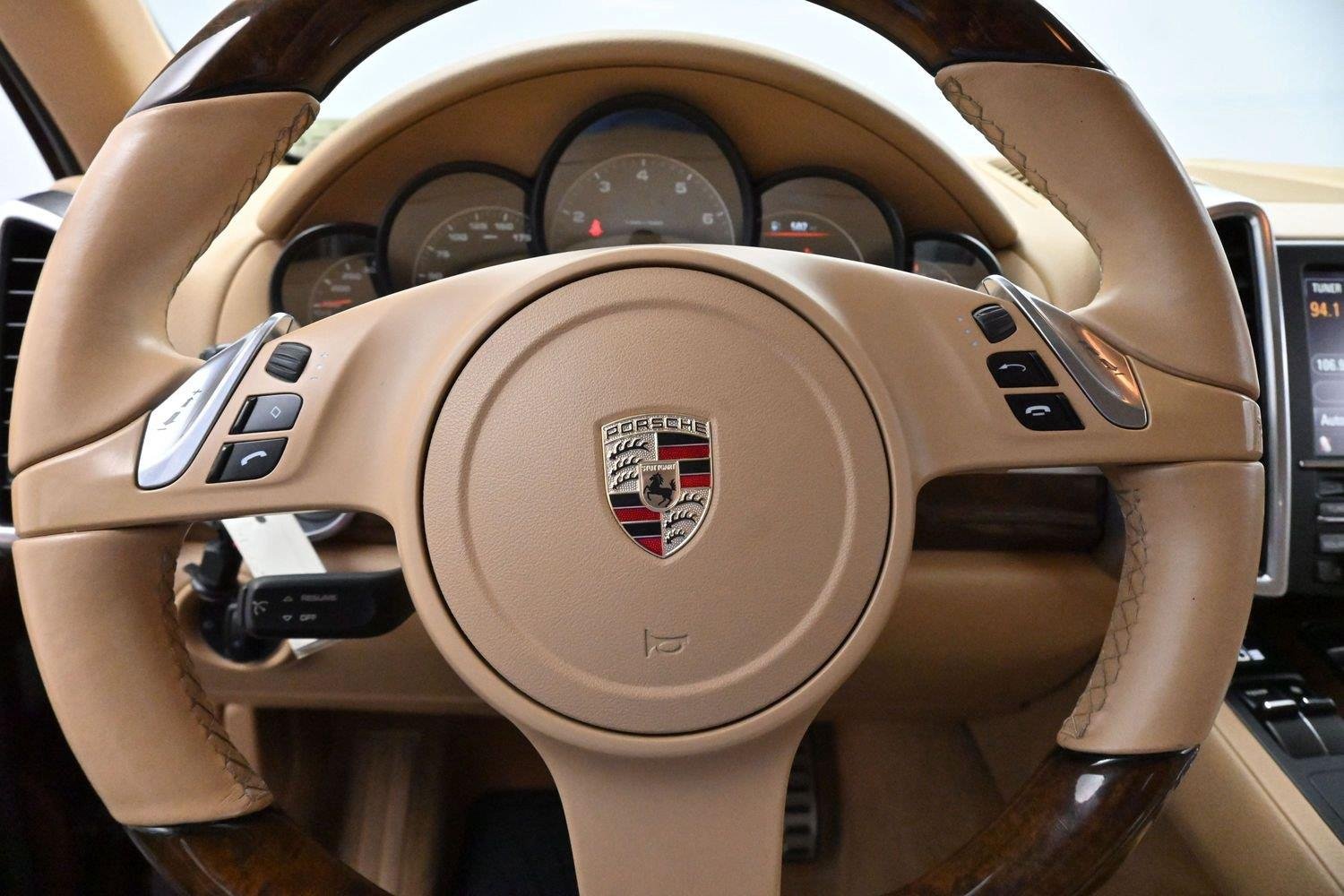 Used 2012 Auburn Metallic Porsche S image 17