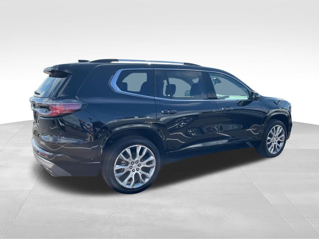 Certified Used 2025 Black GMC Denali image 6